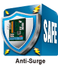 ASUS Anti-Surge Protection
