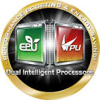 Dual Intelligent-Processors-Technologie