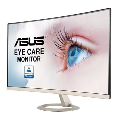ASUS VZ27VQ Eye-Care Curved-Monitor