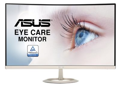 ASUS VZ27VQ Eye-Care Curved-Monitor