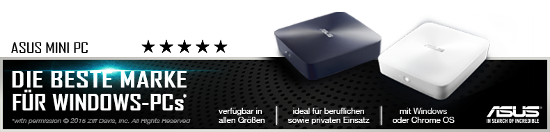 ASUS UN65U MiniPC