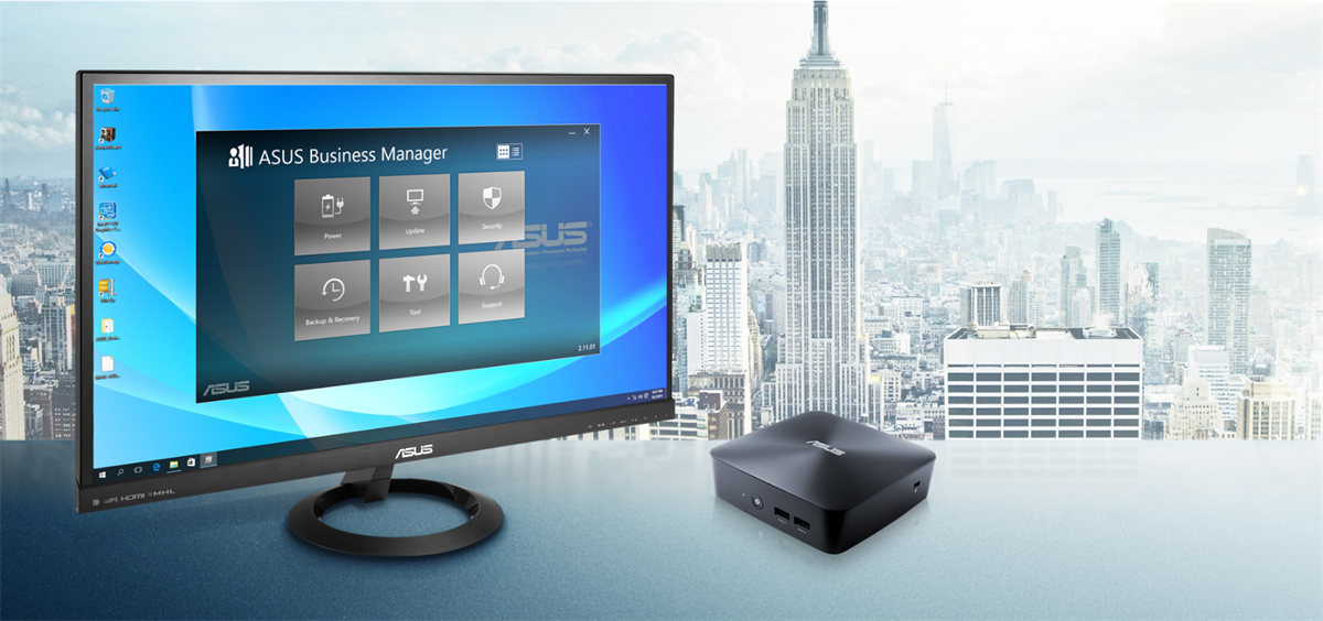ASUS UN65U MiniPC