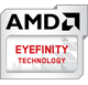 AMD-Eyefinity-Technologie