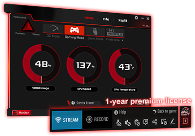 GPU Tweak II: Intuitive Performancesteigerungen