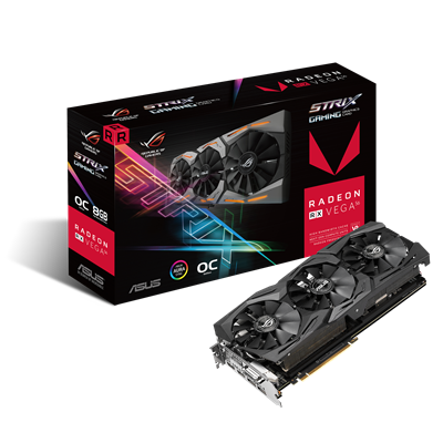 Asus ROG Srix RXVEGA64-O8G Gaming