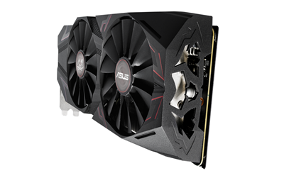 Entwickelt f�r Gaming-Action ohne Pause