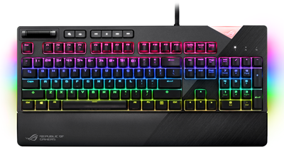 Mechanische Cherry - MX-RGB-Schalter