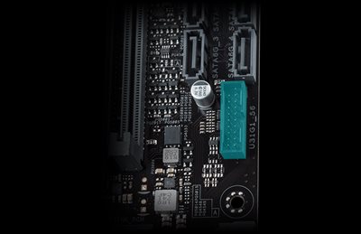 USB 3.1 Gen 1 Front-Panel-Anschluss