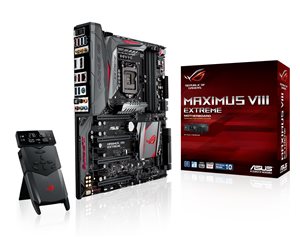 ASUS MAXIMUS VIII EXTREME