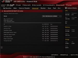 PREISGEKRNTES UEFI-BIOS