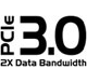 PCI Express 3.0-Unterstützung