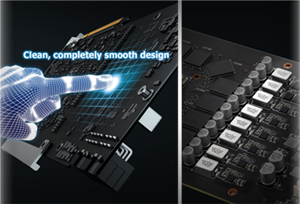 Auto-Extreme-Technologie mit Super Alloy Power II