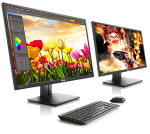 Professionals, Consumer und Gamer - Willkommen in der Welt des 4K UHD!