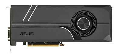 ASUS TURBO-GTX1080TI-11G Gaming Grafikkarte