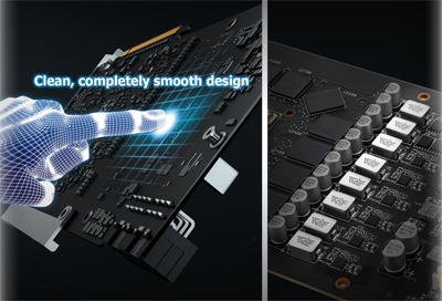 Auto-Extreme-Technologie mit Super Alloy Power II Premiumqualitt und hchste Zuverlssigkeit