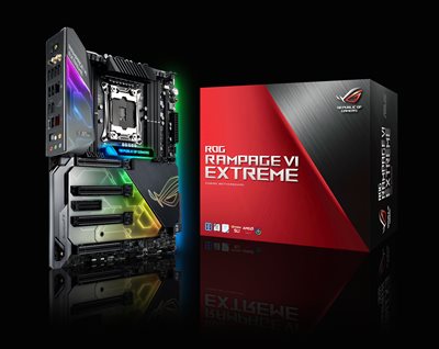 ROG Rampage VI Extreme