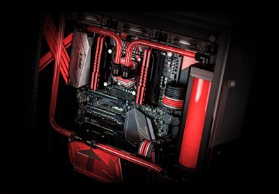 Das extreme OC-Mainboard fr Enthusiatsten