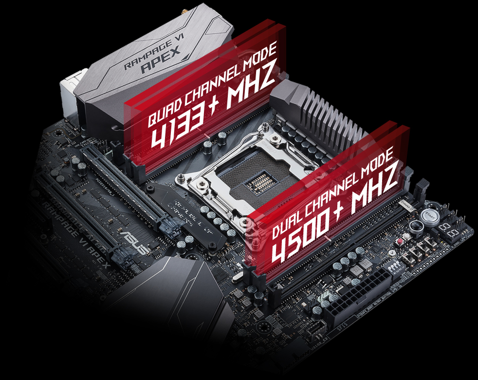 ROG Rampage VI Extreme