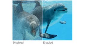 Hochskalierung auf High Definition