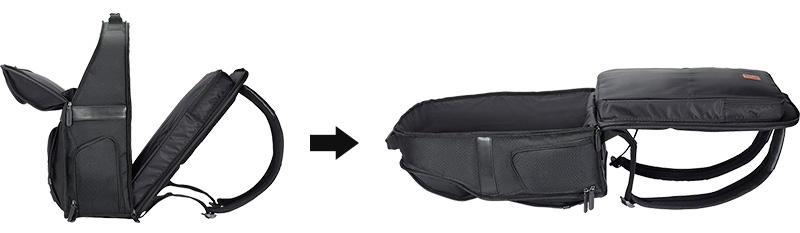 ASUS Midas Backpack