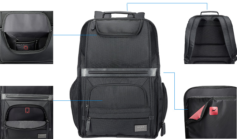 ASUS Midas Backpack
