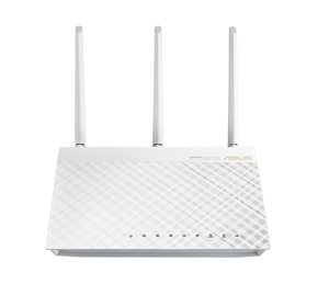ASUS RT-AC66U White