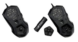 ASUS GX1000 Eagle Eye Maus