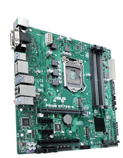 ASUS PRIME Q270M-C Mainboard