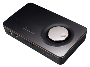 ASUS Xonar U7 MKII 7.1 USB-Soundkarte