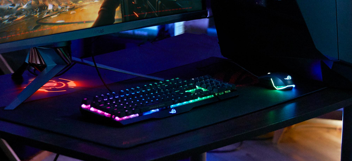 ASUS ROG Pugio Maus