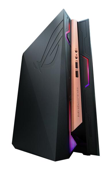 ASUS GR8 II Mini-Gaming PC