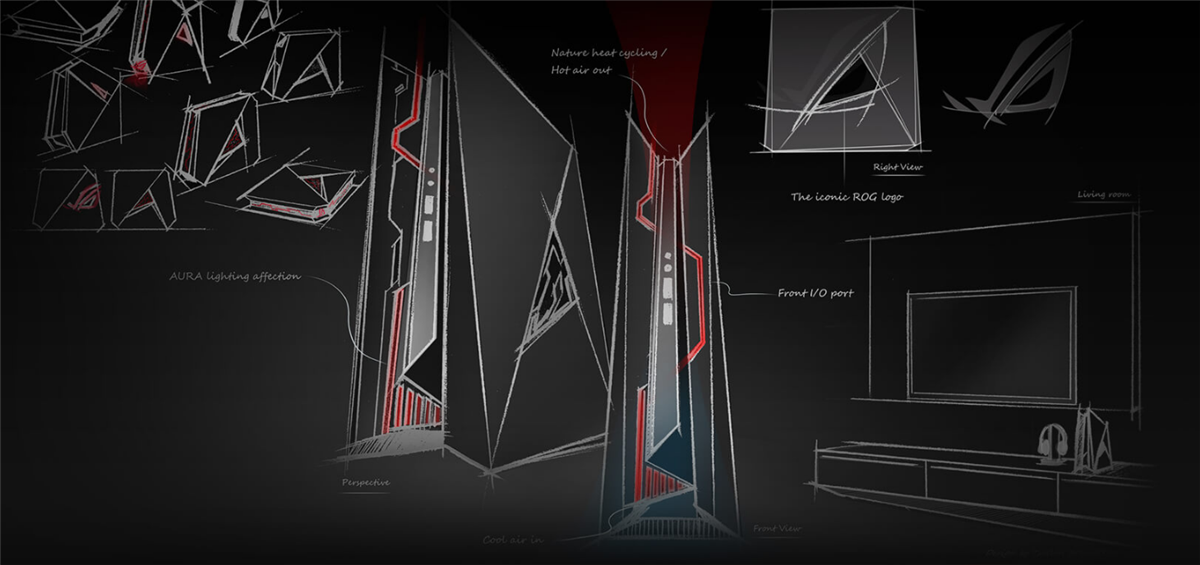 ASUS GR8 II Mini-Gaming PC