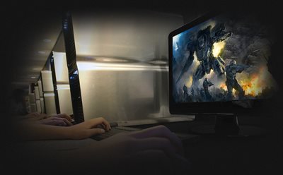 ASUS Expedition: Bereit für Gaming ohne Pause