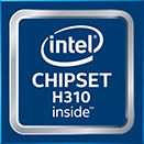 Intel-H310-Chipsatz