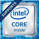 Bereit f�r Intel LGA1151 Core-Prozessoren der 8. Generation (2-DIMM-Version)