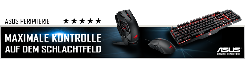 ASUS ROG Gladius II Origin