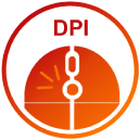 DPI-Taste