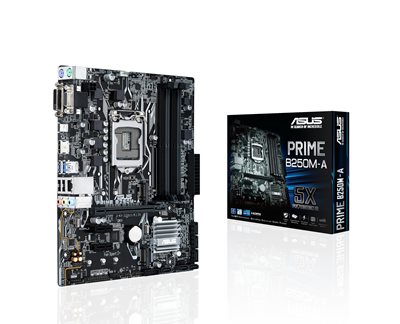 ASUS PRIME B250M-A/CSM