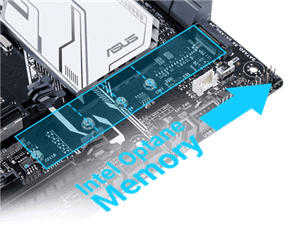 Untersttzt Intel Optane-Speicher