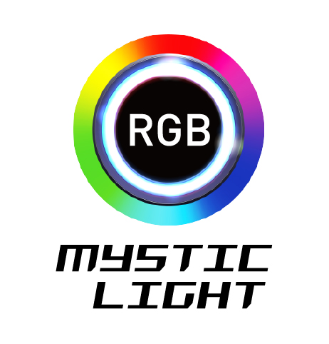 Mystic Light logo