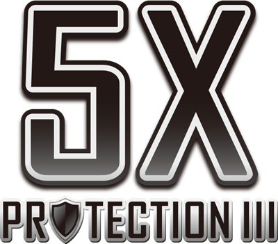 5X Protection
