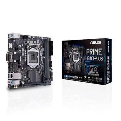 ASUS Prime H310I-Plus