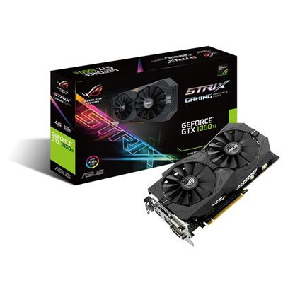 ASUS ROG STRIX-GTX1050TI-4G-GAMING