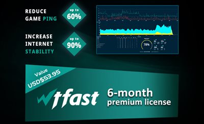 Das Gamers Private Network: wtfast