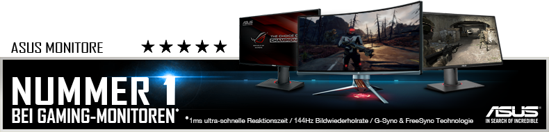 ROG Strix XG35VQ Curved Gaming Monitor