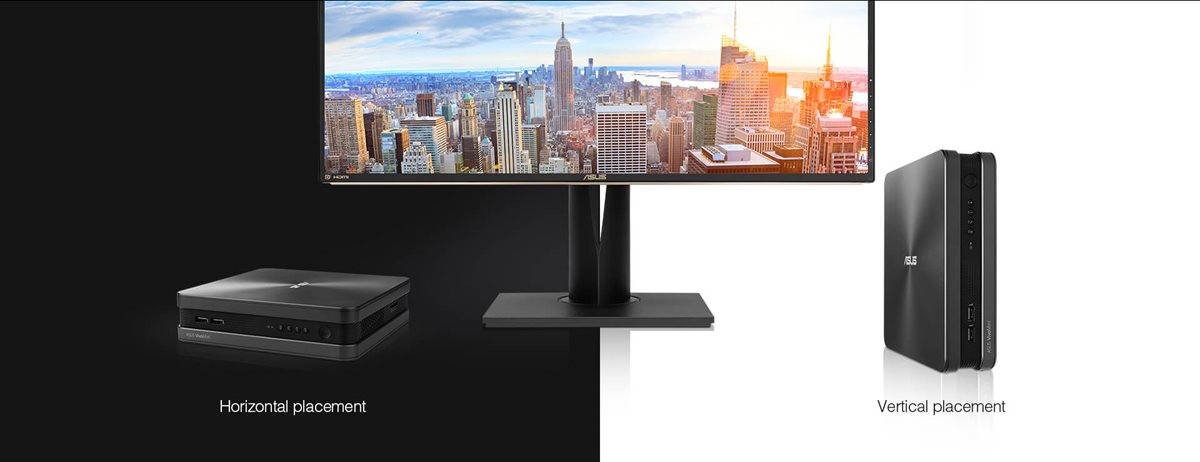 ASUS Mini PC VC68V