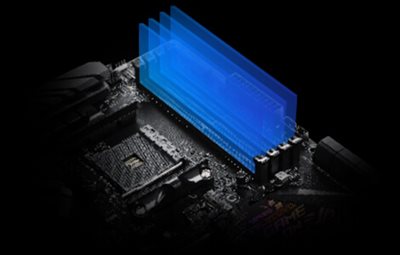 Verbesserte DDR4-Stabilitt