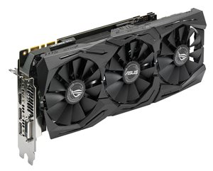 ASUS ROG Strix GeForce® GTX 1080 Ti 11GB Gaming Grafikkarte