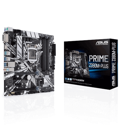 ASUS Prime Z390M-Plus
