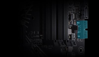 USB 3.1 Gen 1 Front-Panel-Anschluss